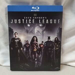 Marvel Justice League Blu-ray DVD Digital